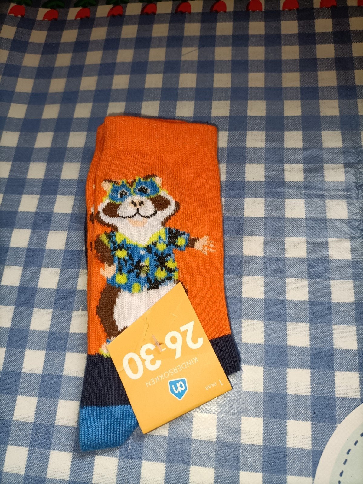 Ah hamster sokken nieuw maat 26-30, Albert Heijn, Ophalen of Verzenden