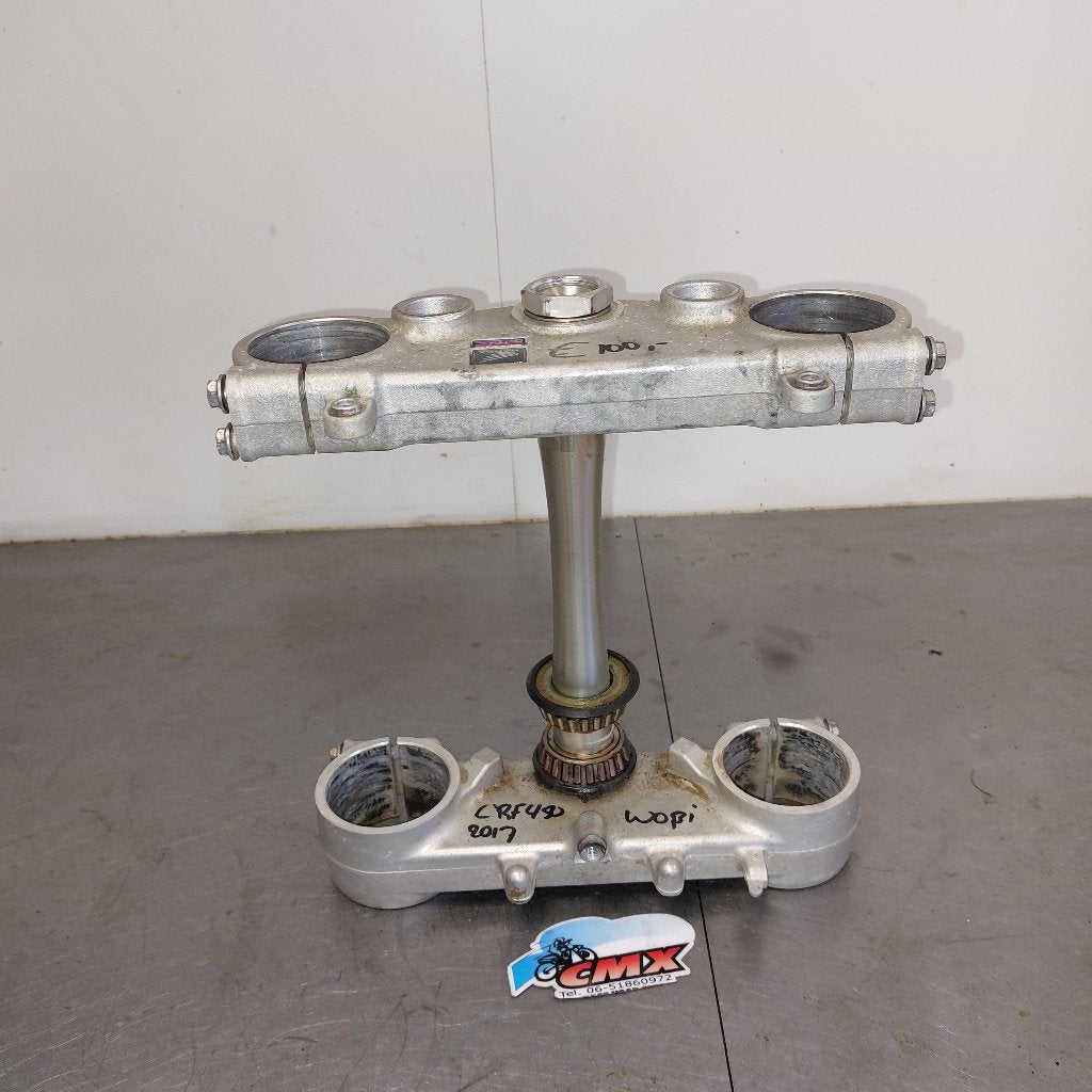 kroonplaten Honda CRF450 RX (2017), Ophalen of Verzenden, ,, ,, ,