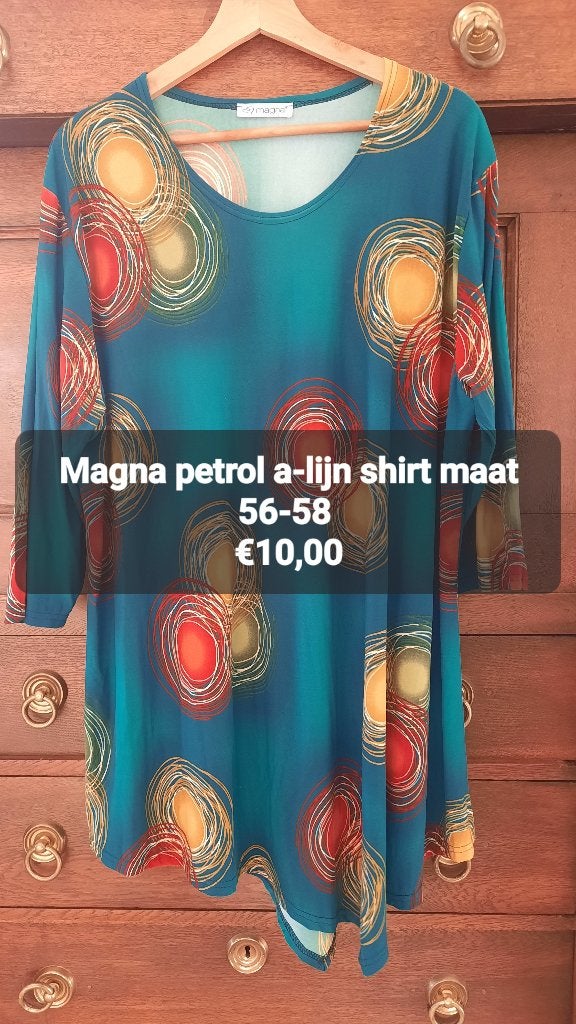 Diverse Magna kledingstukken, maat 56/58, Kleding | Dames, Overige typen, Meerkleurig, Nieuw, Ophalen of Verzenden