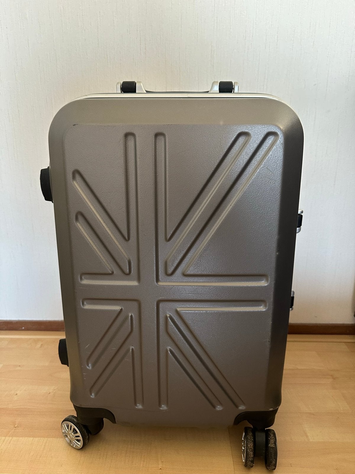 PRO STOUT Koffer - Compact & Stevig (3.3kg), Gebruikt, 50 tot 60 cm, Hard kunststof, Ophalen of Verzenden
