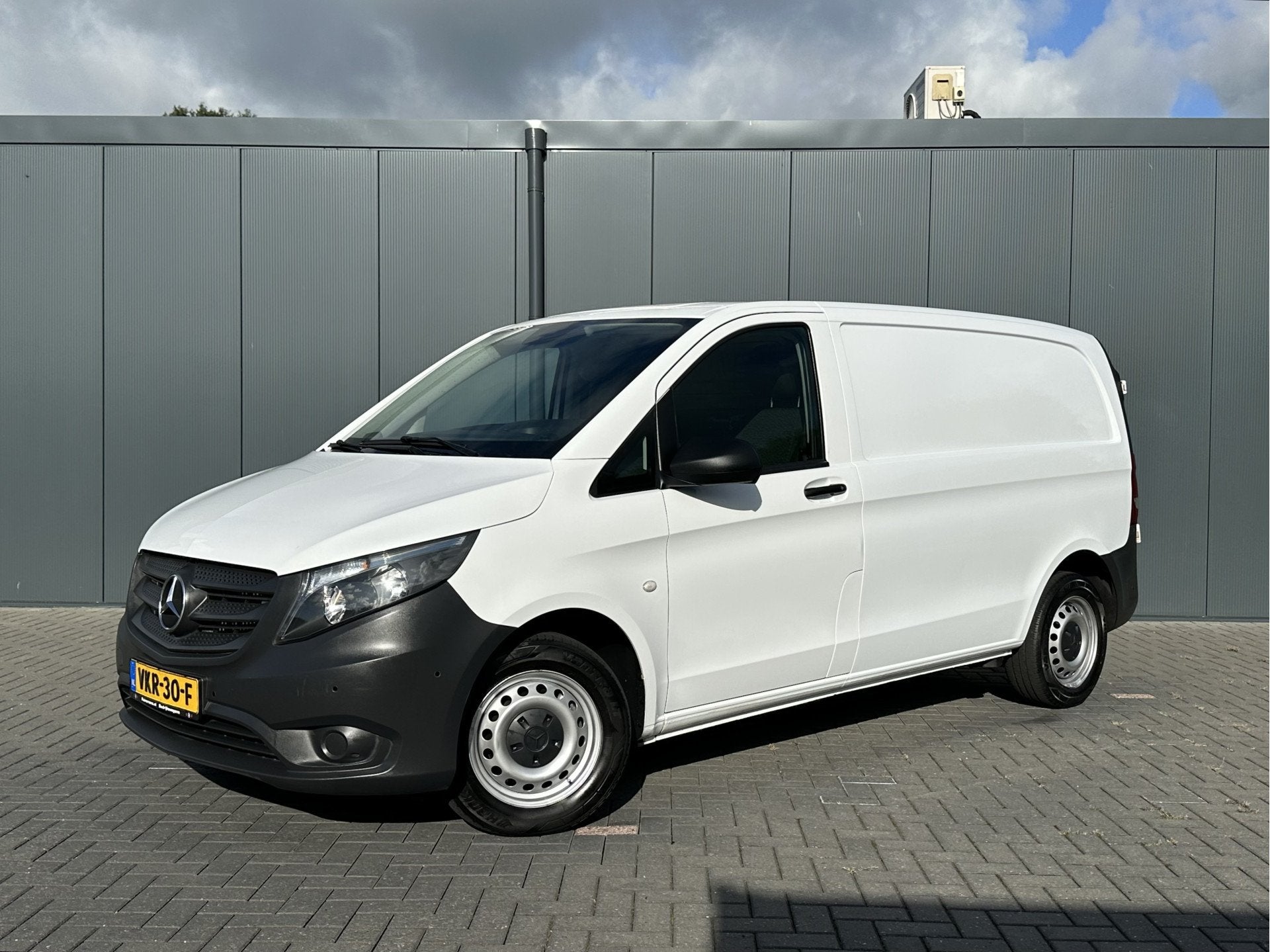Mercedes-Benz Vito 116 CDI 164 PK / L1H1 / 1e EIG / BOTT INR, Gebruikt, Euro 6, 4 cilinders, 2000 kg