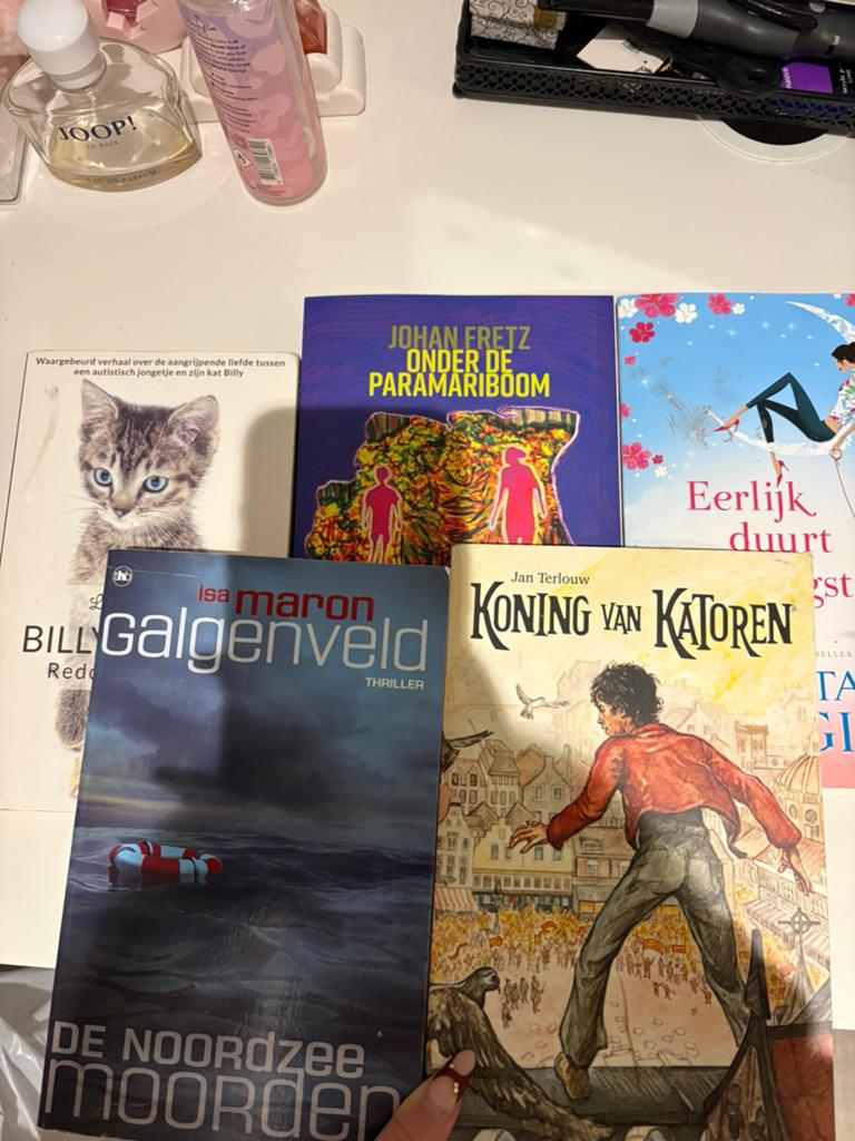 Boeken, Ophalen of Verzenden, Zo goed als nieuw