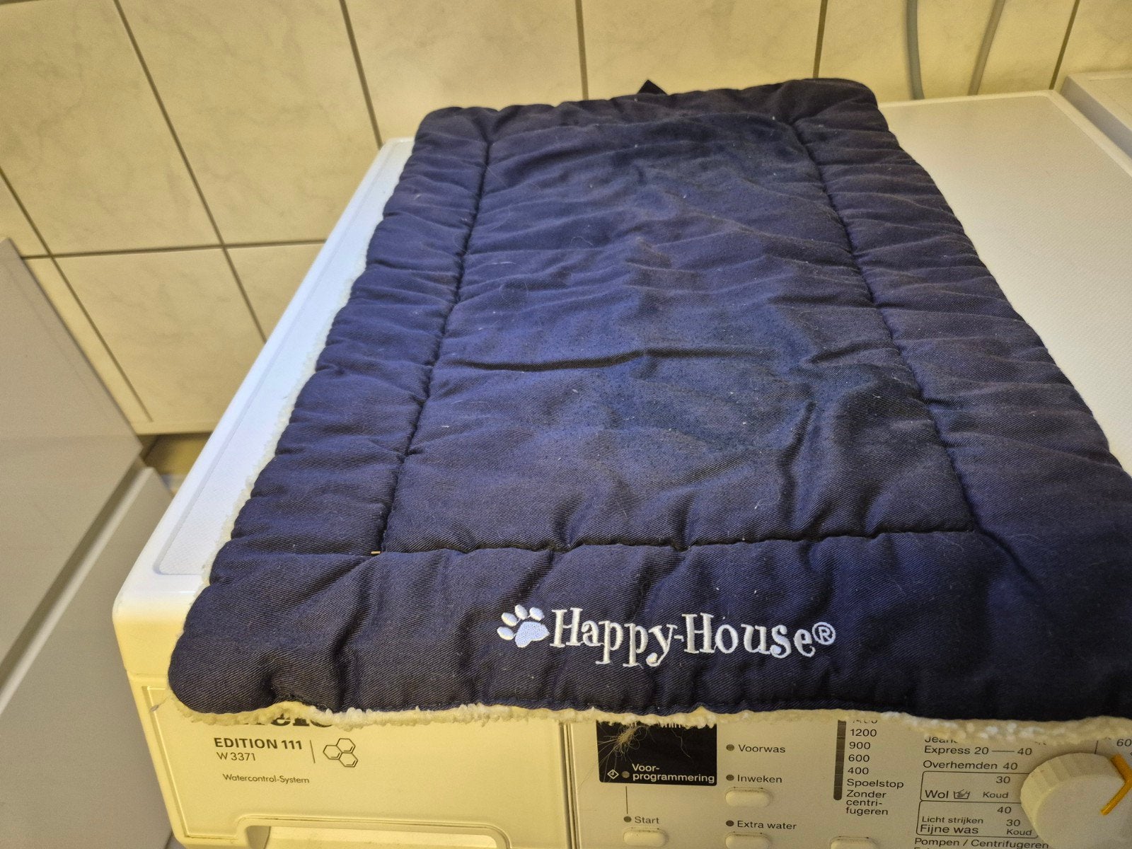 Hondendeken,voor hondenbench, Caravans en Kamperen, Ophalen of Verzenden