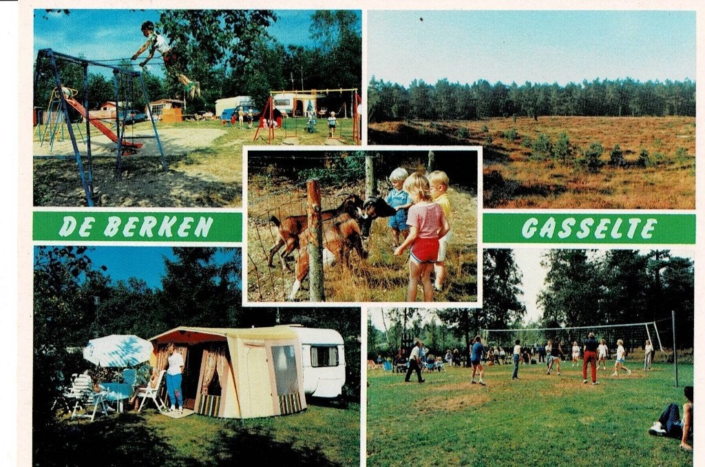 Gasselte, Ophalen of Verzenden, Ongelopen, Drenthe