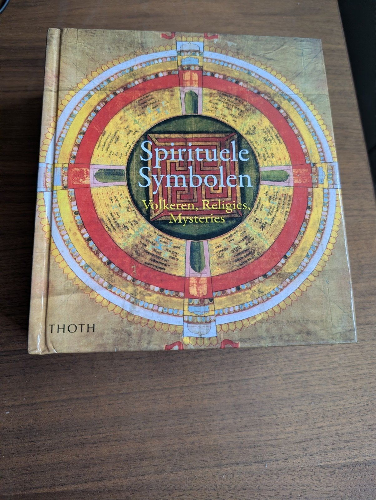 Spirituele Symbolen: Volkeren, Religies, Mysterie, Onbekend, Achtergrond en Informatie, Spiritualiteit algemeen, Ophalen of Verzenden