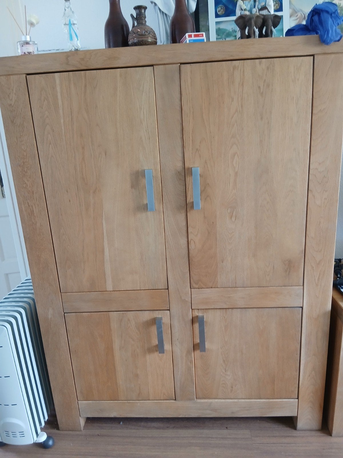 set kast tvkast salontafel, Ophalen