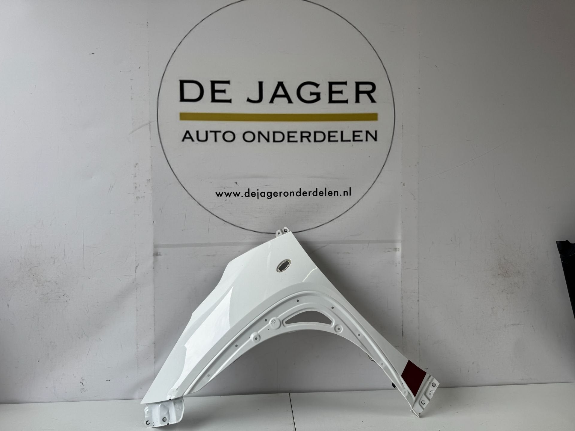 TOYOTA AYGO X VOORSCHERM ZIJSCHERM SPATBORD LINKS 2022-, Auto-onderdelen, Carrosserie en Plaatwerk, Info@toyota.co.jp, Gebruikt