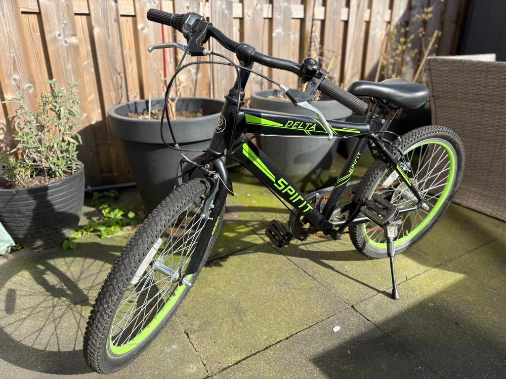 Delta Spirit Fiets – Goede Staat – Moet Snel Weg, Ophalen of Verzenden, Zo goed als nieuw, Staal, 24 inch of meer