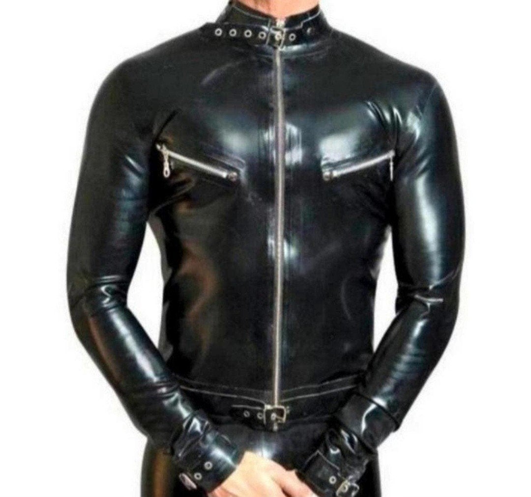 Mooie latex jas, tm 2XL

Maat S tm 2XL
Diverse kleuren

Kijk, Verzenden, Nieuw