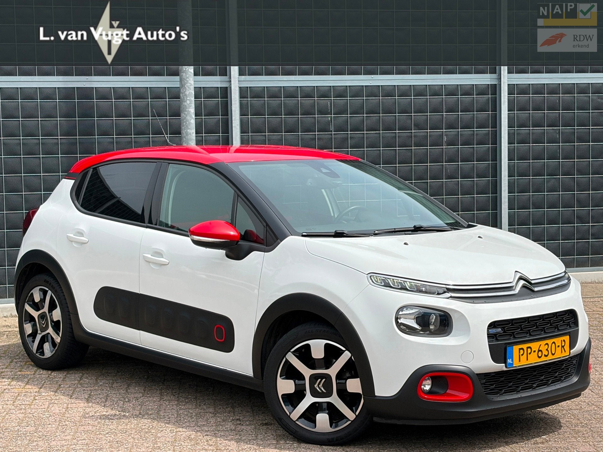 Citroen C3 1.2 |S&S Shine | CarPlay | Camera | 1 jaar Garant, Voorwielaandrijving, 1025 kg, Euro 6, 1199 cc