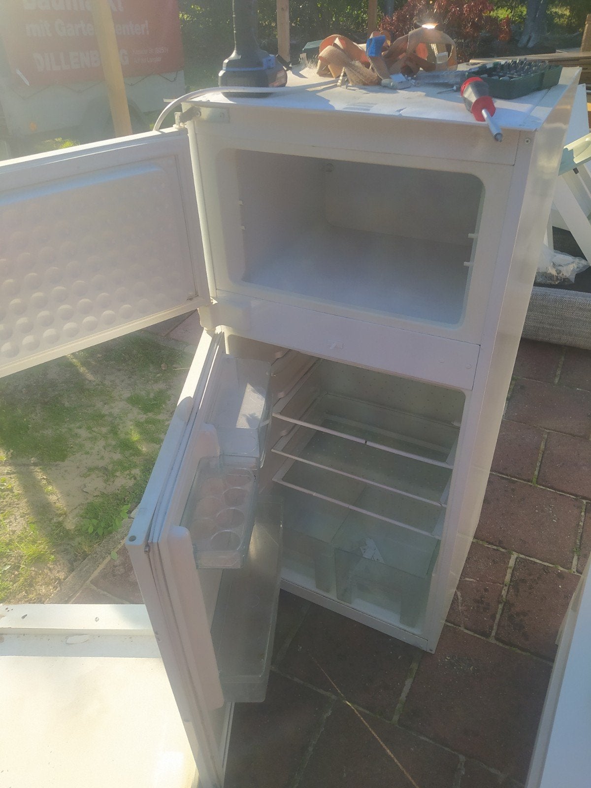 Siemens inbouwkoelkast wit, 54x121,5 cm - Gratis af te halen, Witgoed en Apparatuur, Ophalen