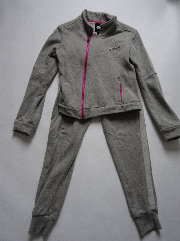 JILLY joggingpak / huispak 152-158 in ~~nieuw~~ staat, Kleding | Dames, Verzenden, Zo goed als nieuw, Maat 34 (XS) of kleiner
