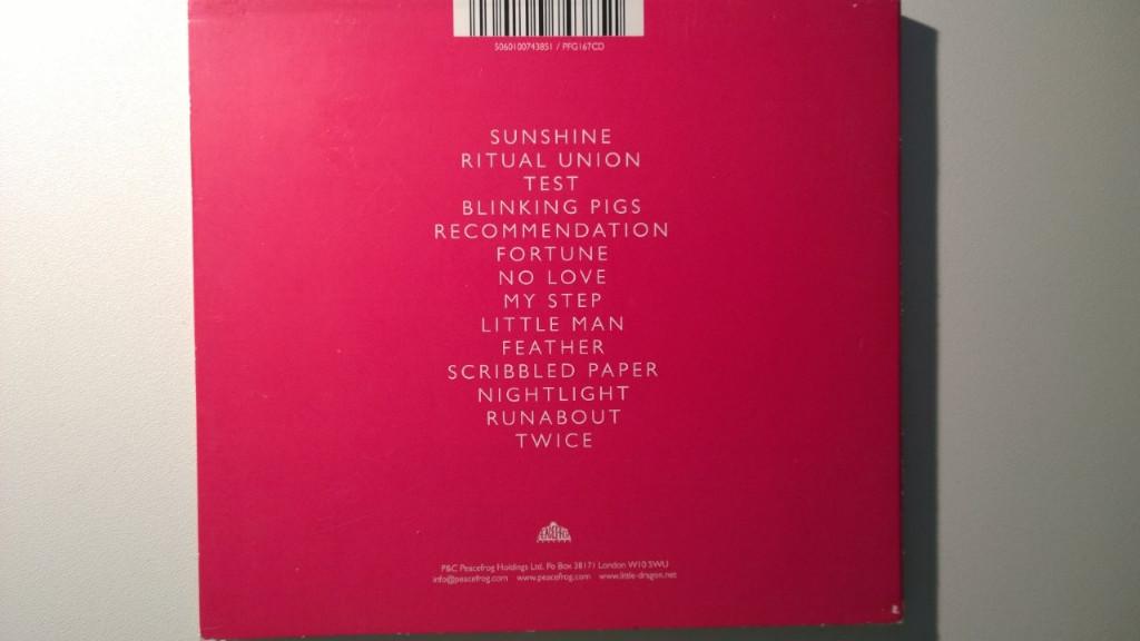 Little Dragon - Best Of, Ophalen of Verzenden, Zo goed als nieuw