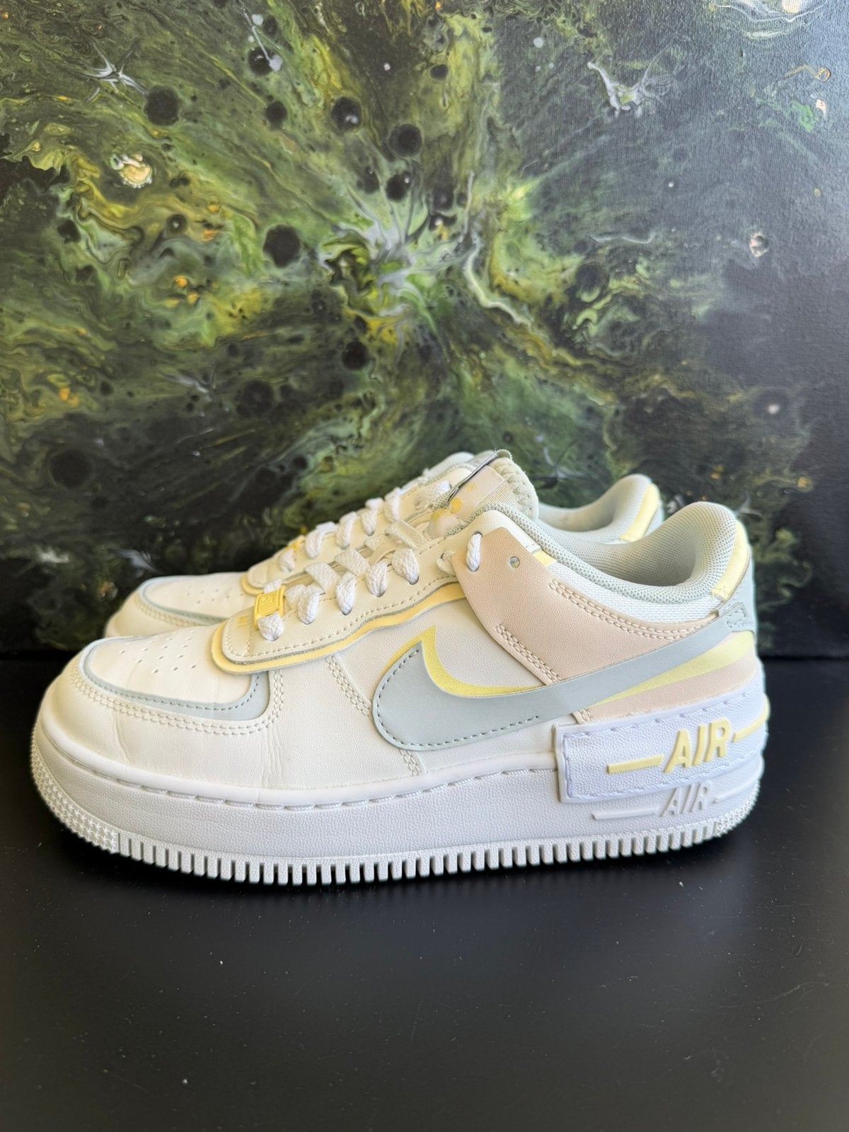 Nike air force 1 shadow maat 38, Ophalen of Verzenden, Zo goed als nieuw