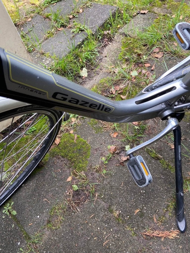 fiets, Ophalen, Gebruikt, Minder dan 30 km per accu