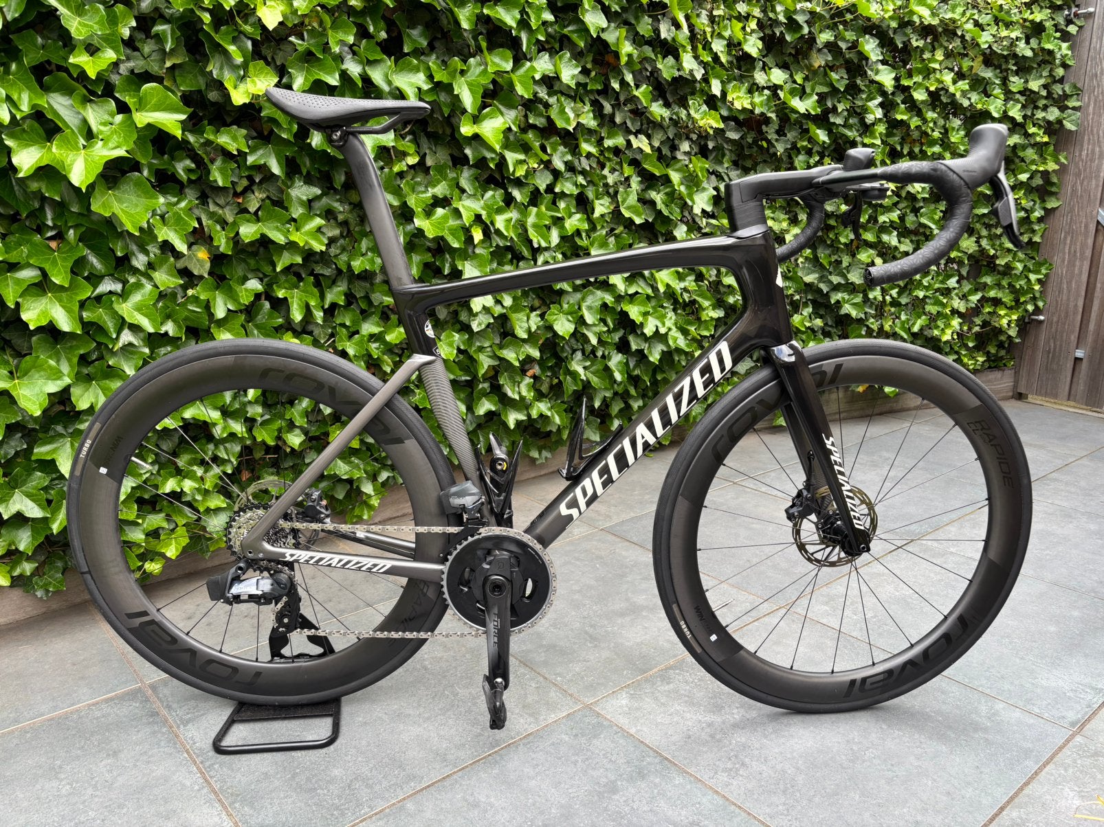 Specialized Tarmac SL7 Pro AXS maat 58, Fietsen en Brommers, Fietsen | Heren | Sportfietsen en Toerfietsen, Zo goed als nieuw