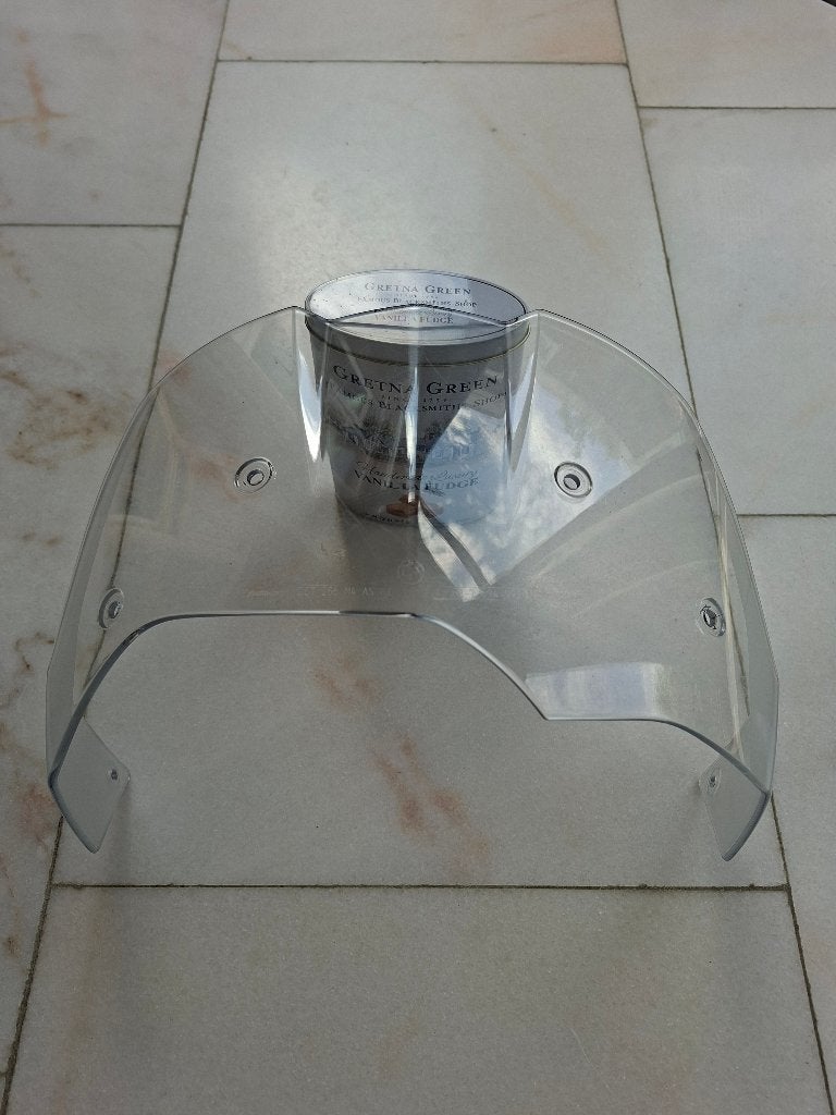 BMW F 650/700/800 GS lage ruit / scherm, Ophalen of Verzenden, Gebruikt