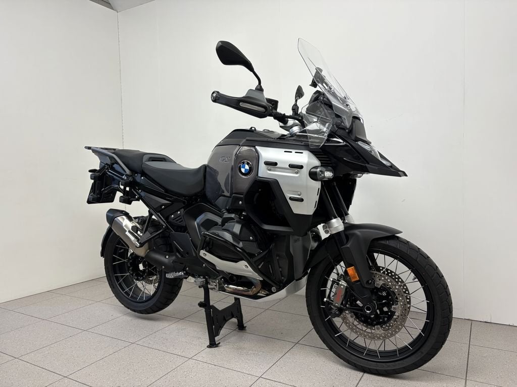 BMW R 1300 GS ADVENTURE ASA, Motoren, Meer dan 35 kW, Toermotor, Gebruikt, Bedrijf