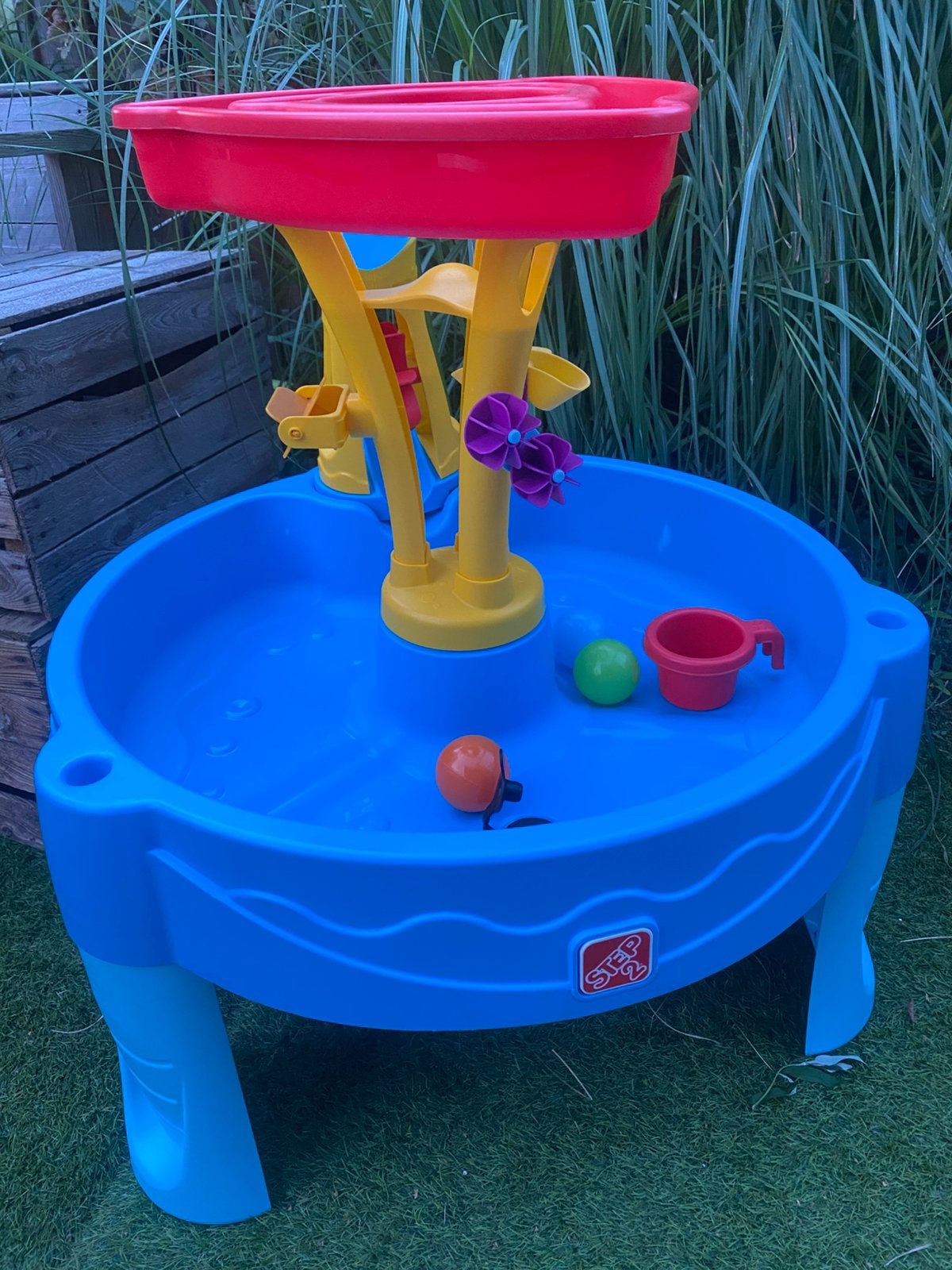 Step2 Watertafel, Ophalen of Verzenden, Zo goed als nieuw