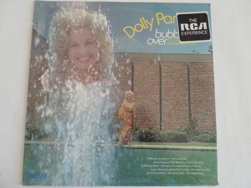 LP Dolly Parton - Bubbling Over, LP, Ophalen of Verzenden, 12 inch, Nieuw in verpakking
