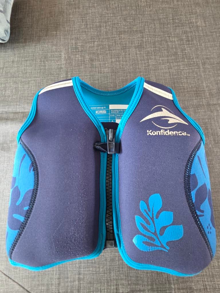 Konfidence zwemvest, Kinderen en Baby's, Kinderkleding | Kinder-zwemkleding, Ophalen of Verzenden, One size, Jongen of Meisje