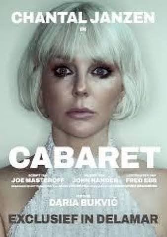 2 tickets Cabaret 21 november, Twee personen