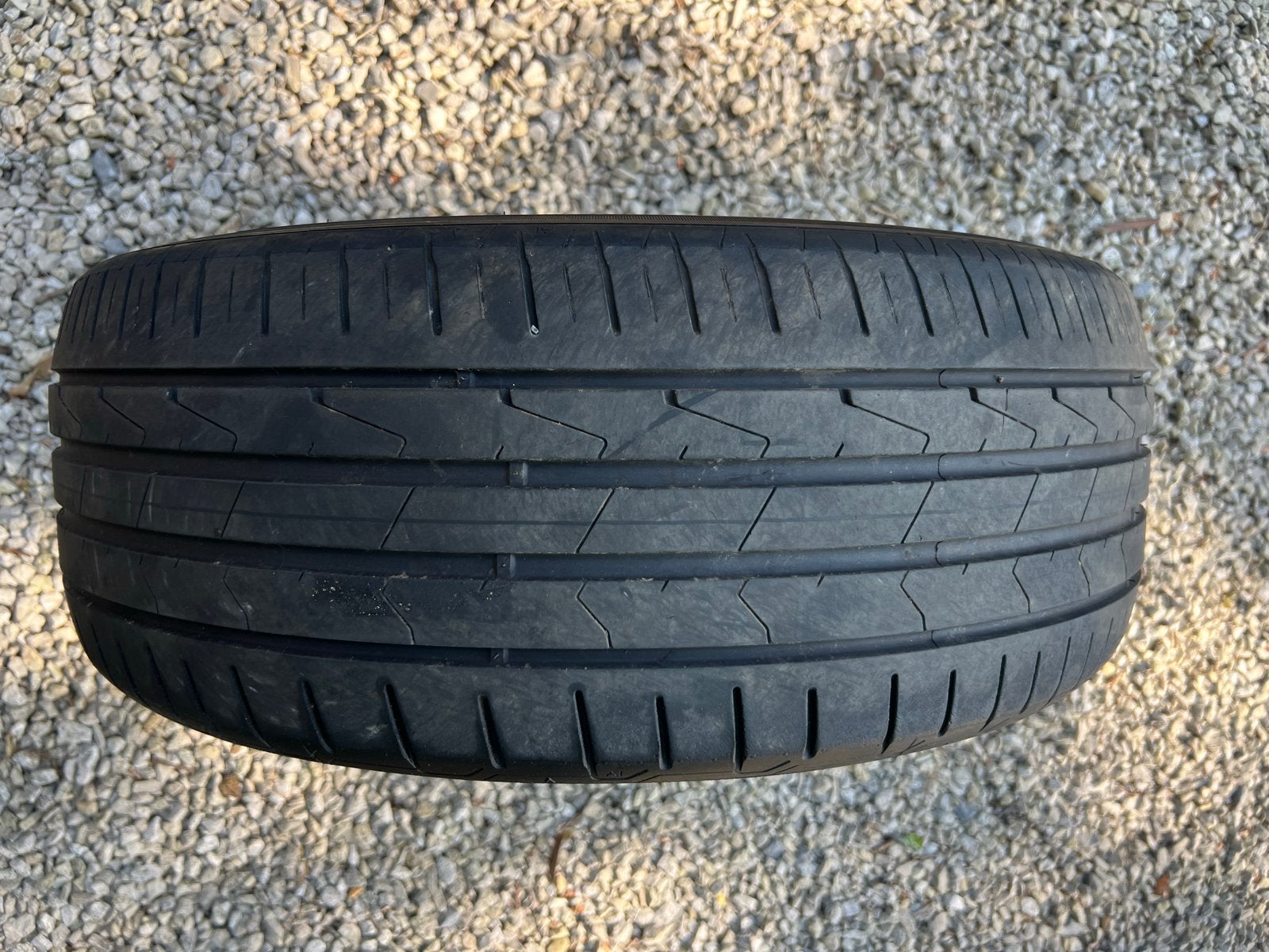 Hankook Ventus Prime 3 Zomerband 215/55R17 4 stuks, Ophalen, 17 inch, Band(en), Personenwagen