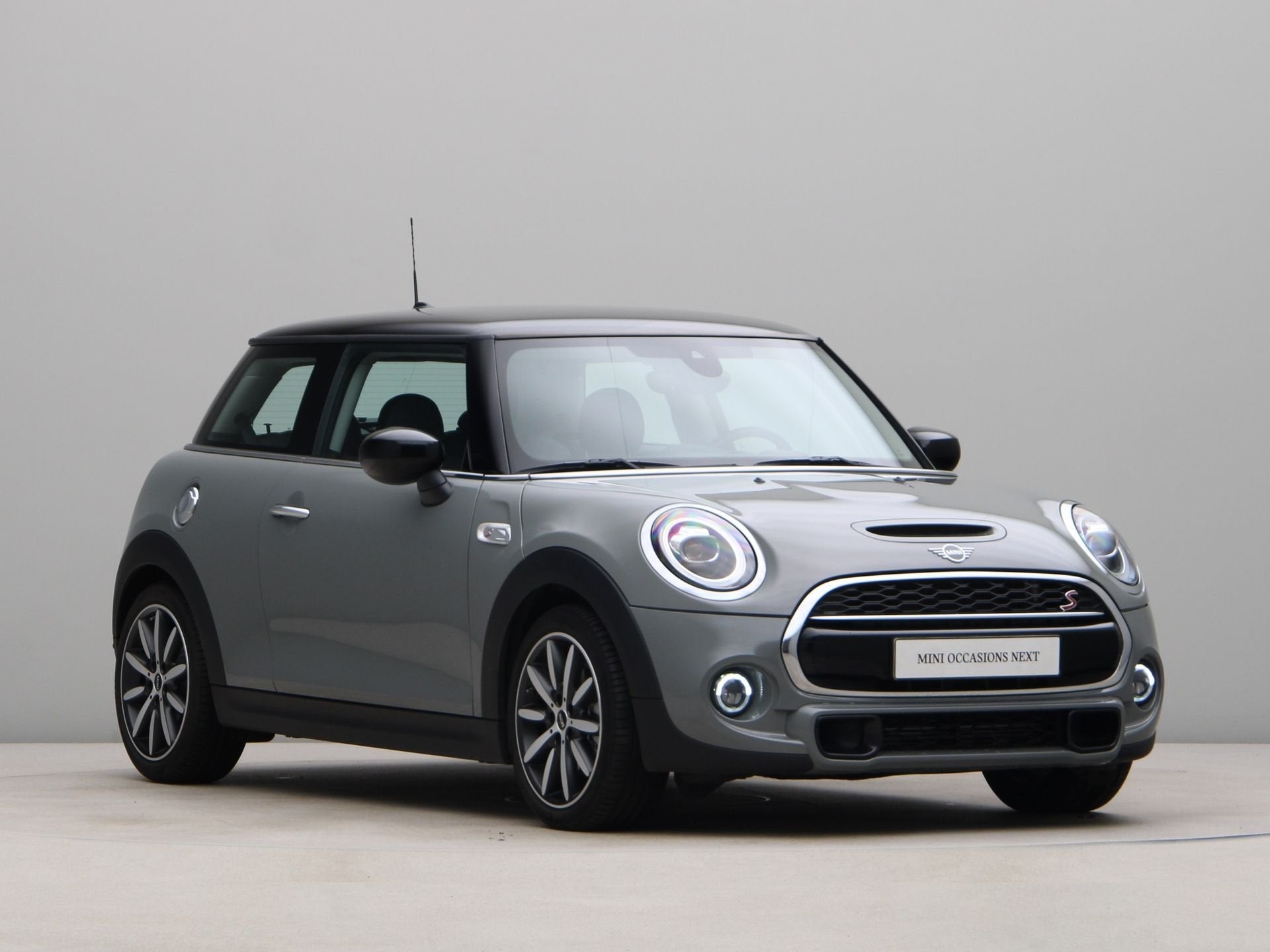 MINI 3-deurs Cooper S Chili Aut. (bj 2020, automaat), Auto's, 1998 cc, Automatische klimaatregeling, Gebruikt, Met garantie (alle)