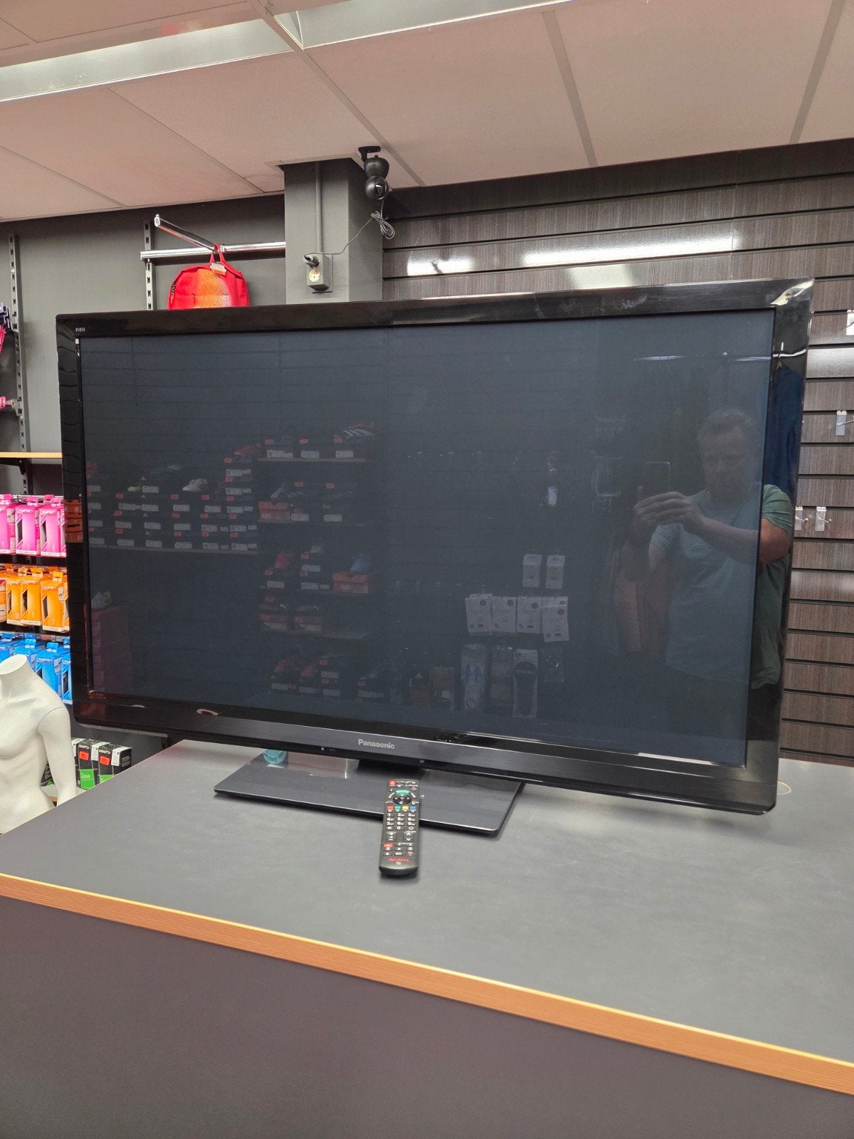 Panasonic Viera TX-P50G30E Plasma TV - Full HD, Ophalen, Gebruikt, Panasonic, OLED