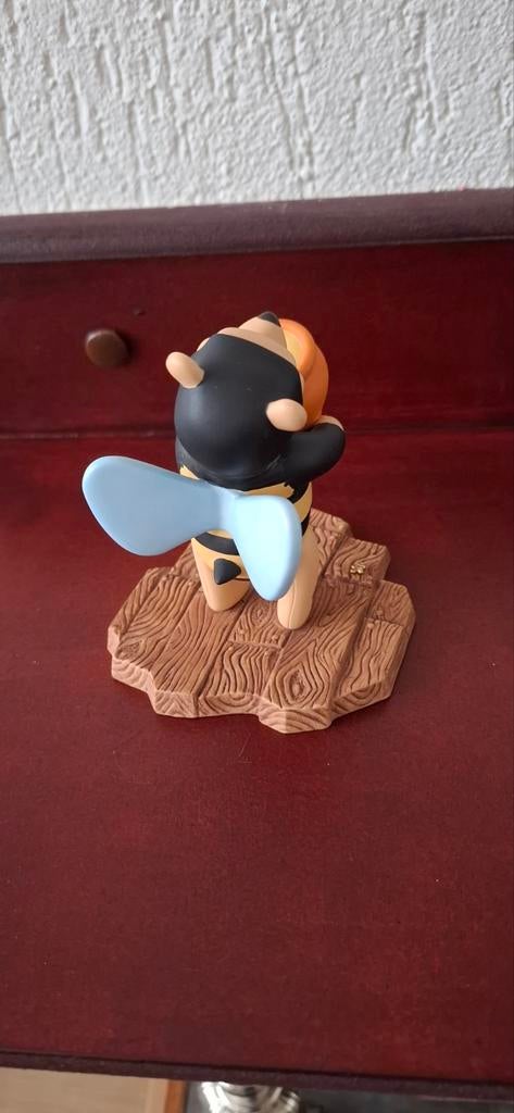 Winnie de Poeh, Ophalen of Verzenden, Winnie de Poeh of vrienden, Zo goed als nieuw, Beeldje of Figuurtje