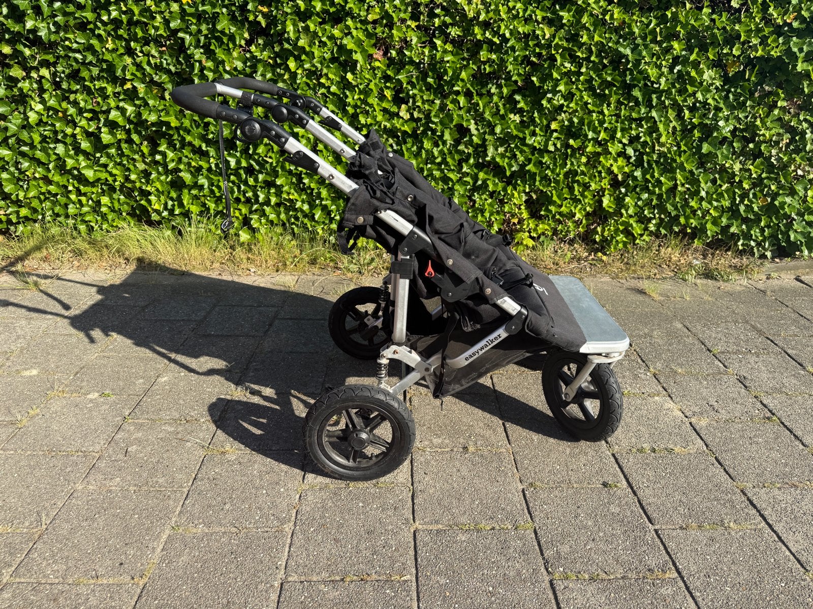 Easywalker Duowagen - Perfect voor twee kinderen, Kinderen en Baby's, Kinderwagens en Combinaties, Gebruikt, Duowagen, Ophalen