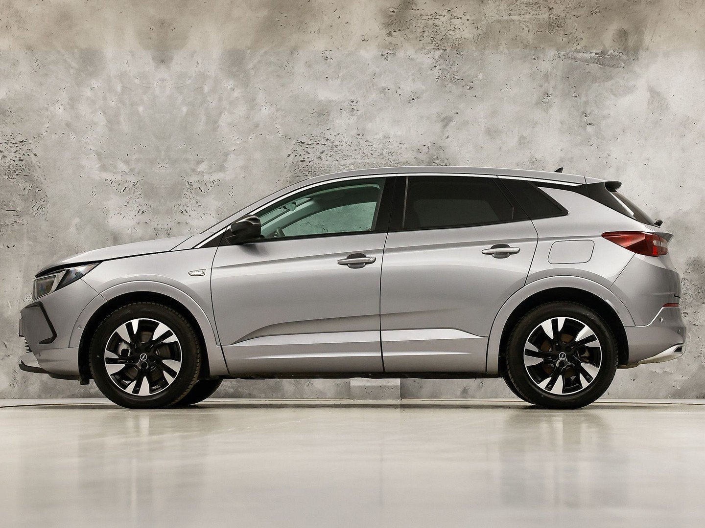 Opel Grandland 1.6 Turbo Plug-In Hybrid GS Line 224Pk Automa, Auto's, 12 maanden, 4 cilinders, Leder en Stof, Bedrijf