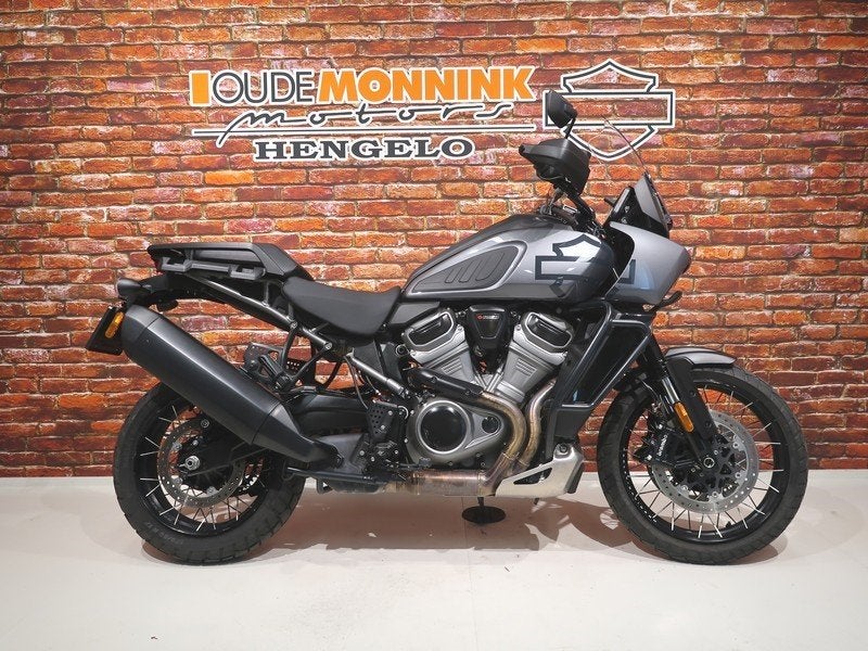 Harley-Davidson RA1250S Pan America special Adaptive Ride Hi, Info@harley-davidson.com, Bedrijf, Laan van Vredenoord 33
2289 DA  Rijswijk ZH