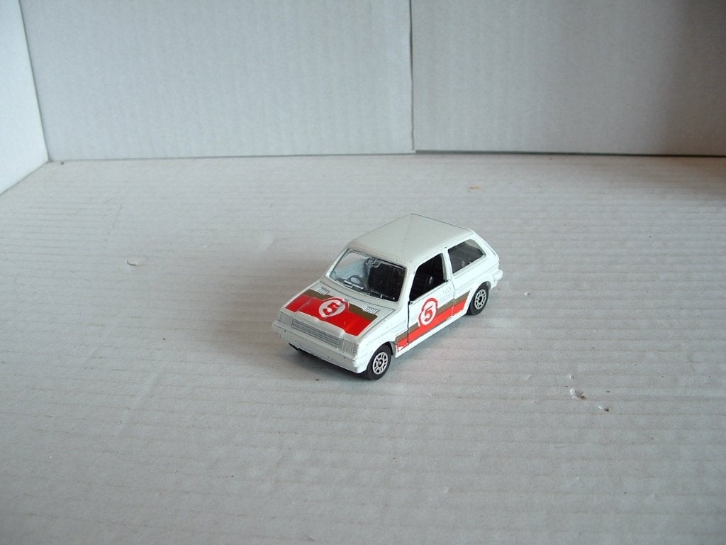 Corgi.  Austin Mini  Metro.  wit., Ophalen of Verzenden, Nieuw, Auto