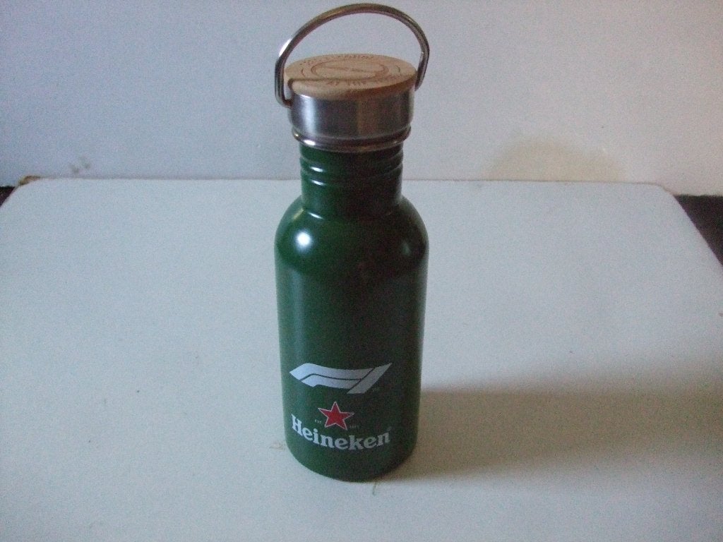 Heineken waterfles cq bidon (nr. 1), Verzamelen, Ophalen of Verzenden, Nieuw, Overige typen, Heineken