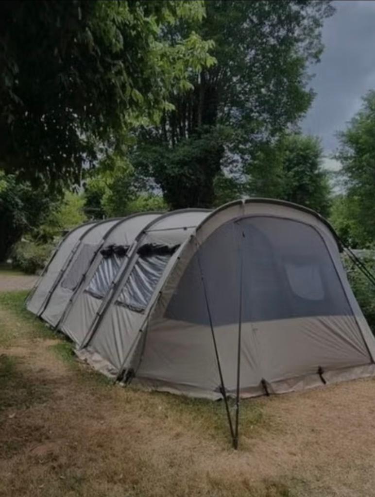 Diverse tenten te koop, Ophalen of Verzenden, Gebruikt