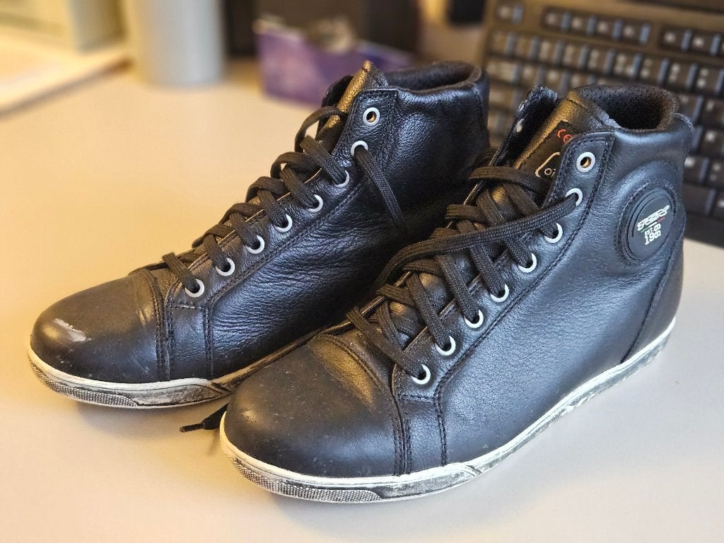 Casual TCX motorschoenen maat 40, Ophalen of Verzenden, TCX, Dames, Laarzen