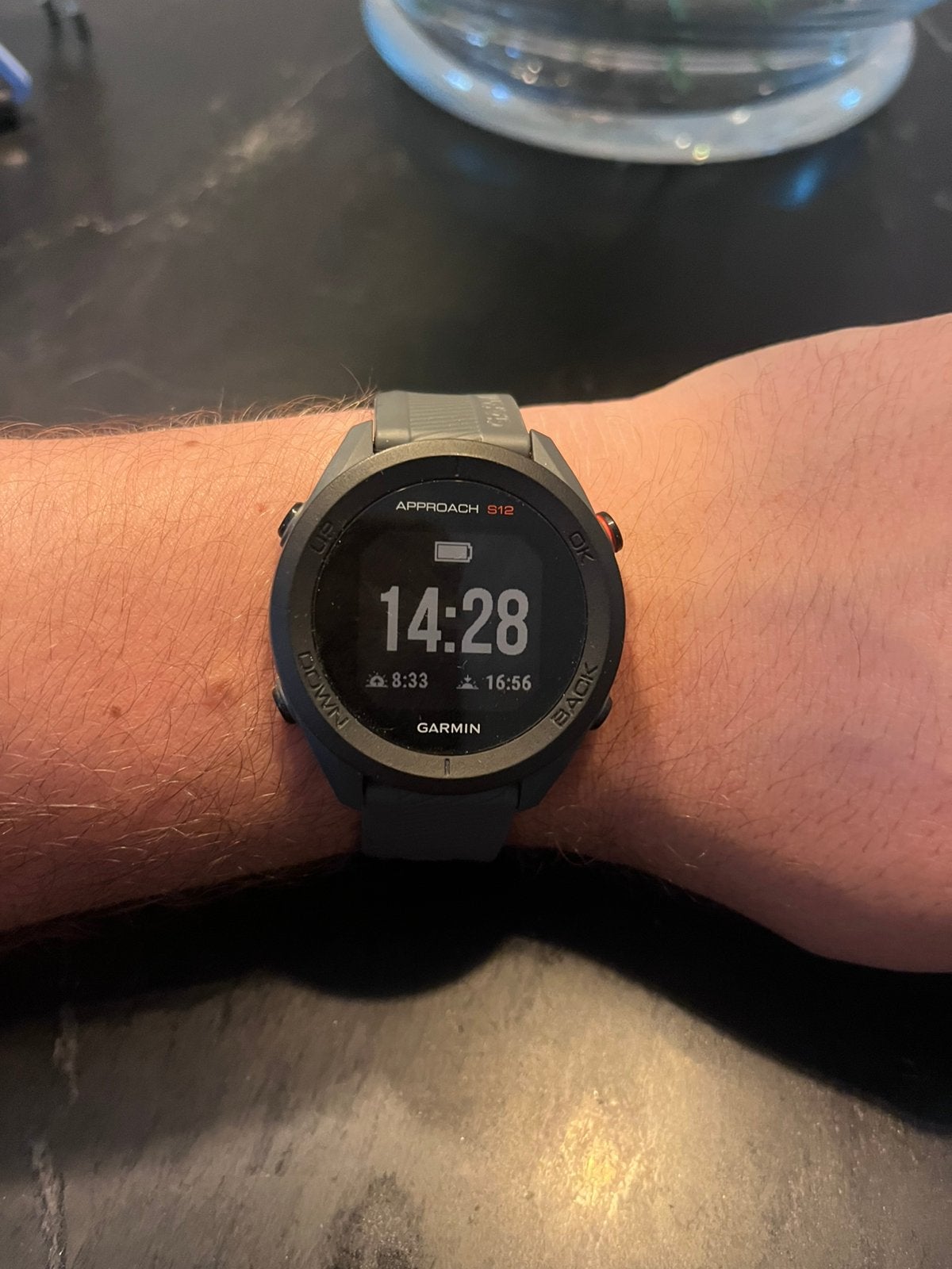 Garmin S12, Ophalen of Verzenden, Zo goed als nieuw, Overige typen