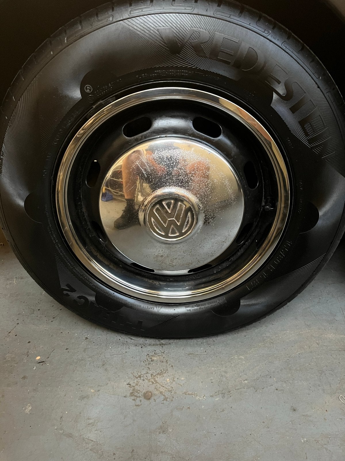 Volkswagen 1200 1.2 1970 Zwart, foto 10
