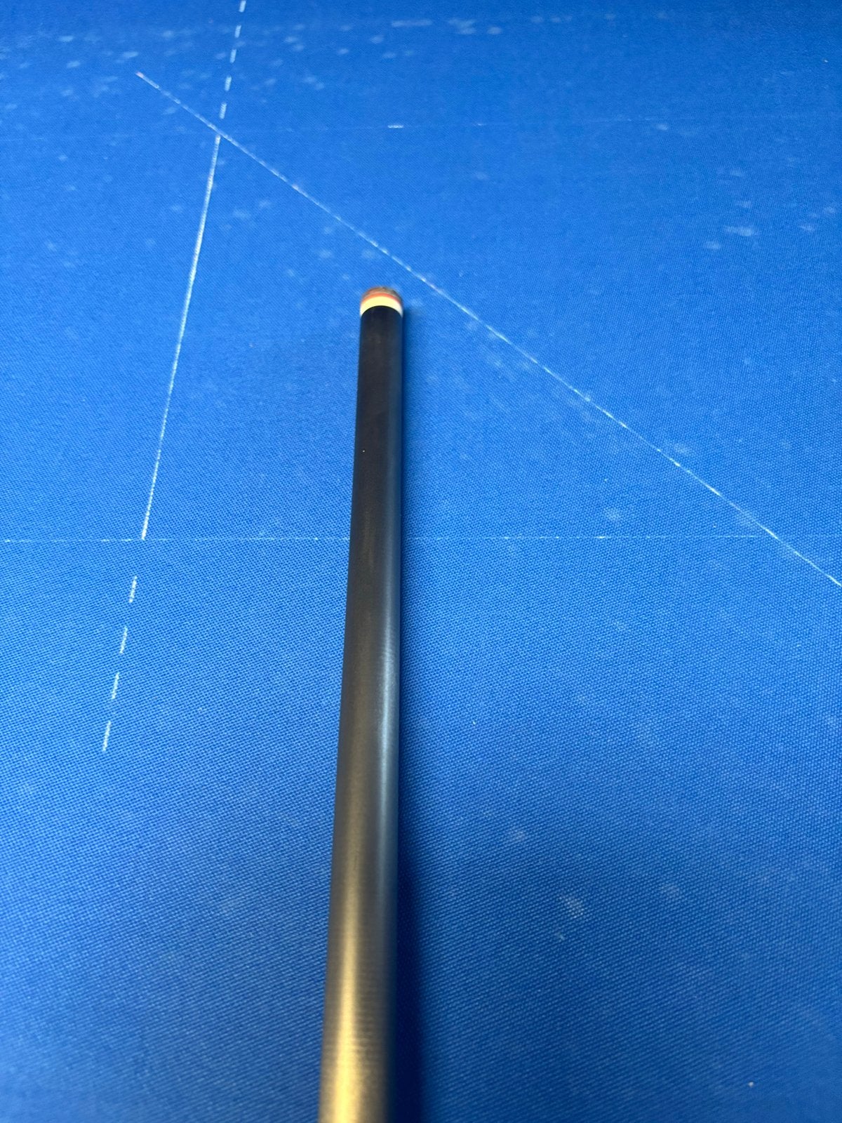 Longoni Luna Nera top 71 cm, 11.8 mm, 127 gram, Ophalen of Verzenden, Gebruikt, Keu of Ballen