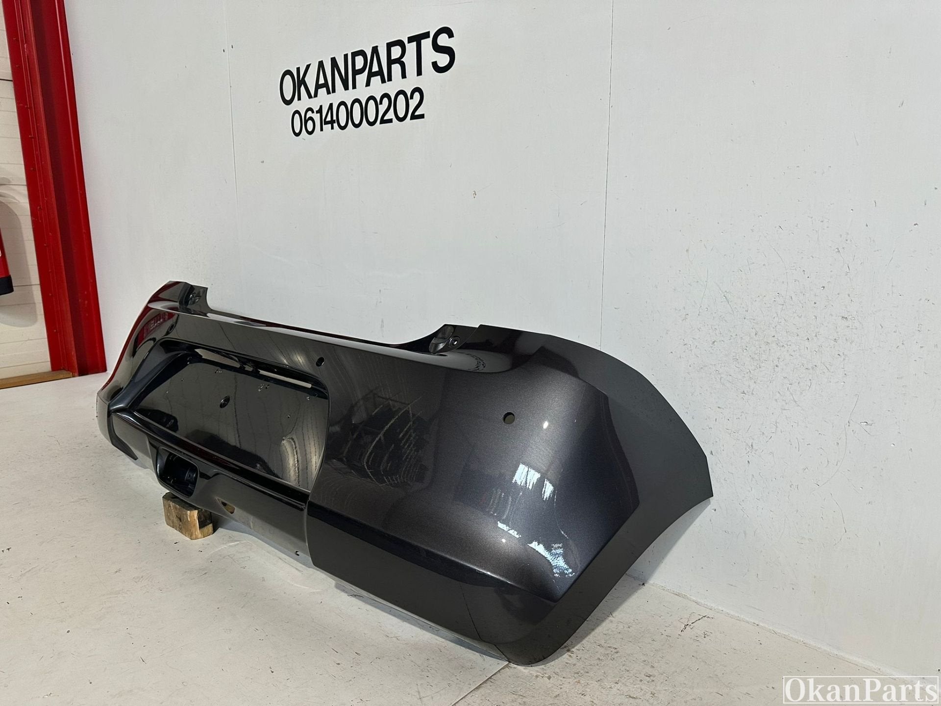 Suzuki Swift Achterbumper 71811-53R, Auto-onderdelen, Ophalen of Verzenden, Gebruikt, Achter, Bumper