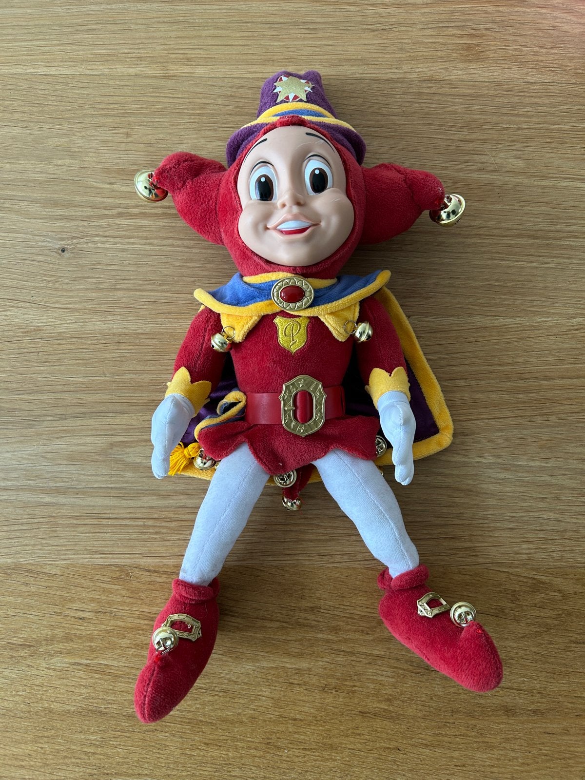 Pardoes Efteling, Kinderen en Baby's, Speelgoed | Knuffels en Pluche, Overige merken, Met geluid, Overige typen, Ophalen of Verzenden