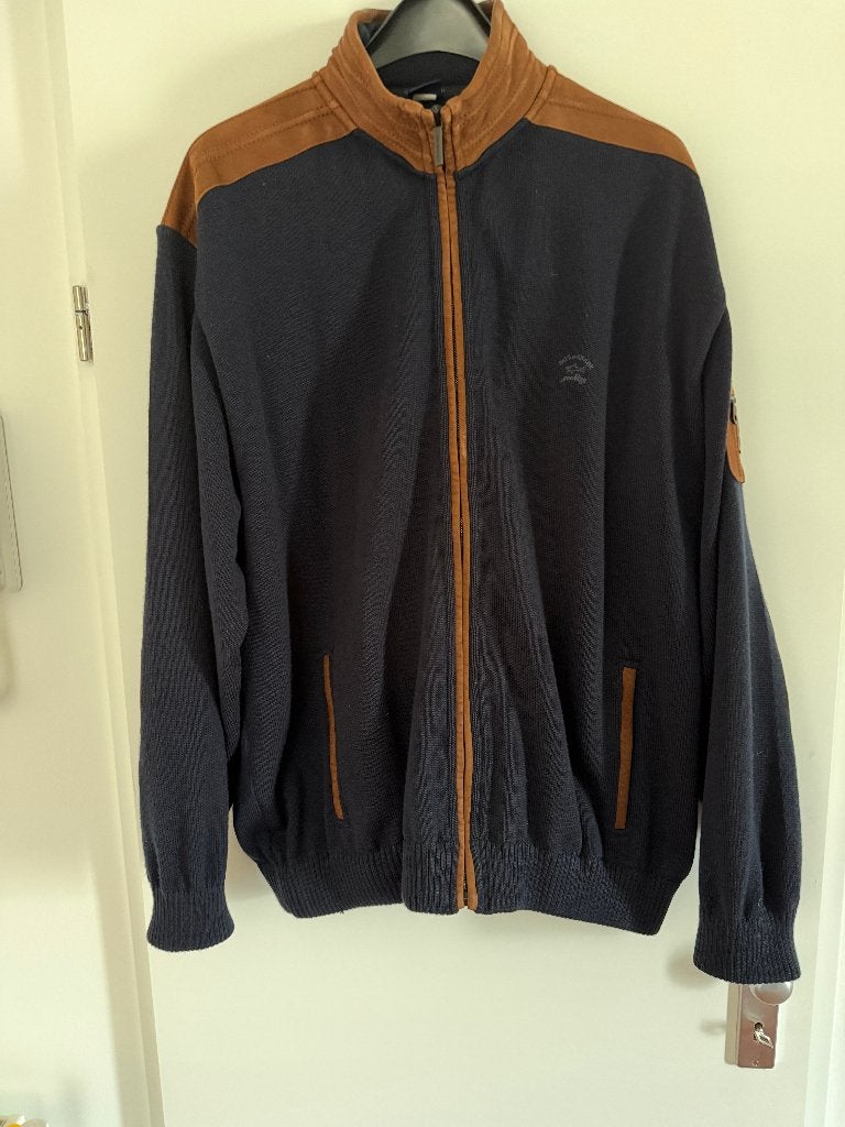 Paul en Shark Vest, Ophalen, Gedragen, Overige maten, Blauw