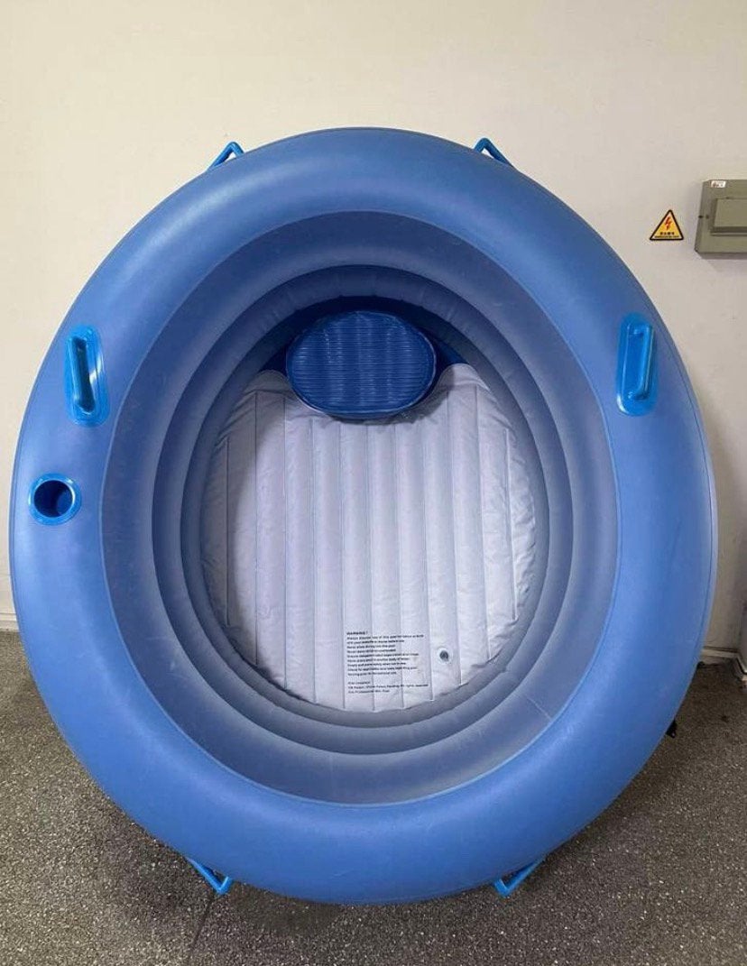 Birth Pool in a Box | Mini & Regular | €150 | 5 Weken, Ophalen of Verzenden, Zo goed als nieuw
