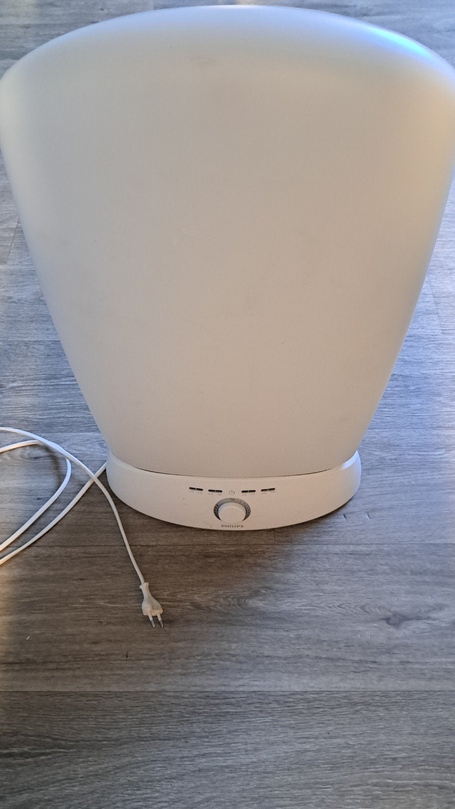 Philips Daglichtlamp, Ophalen, Zo goed als nieuw