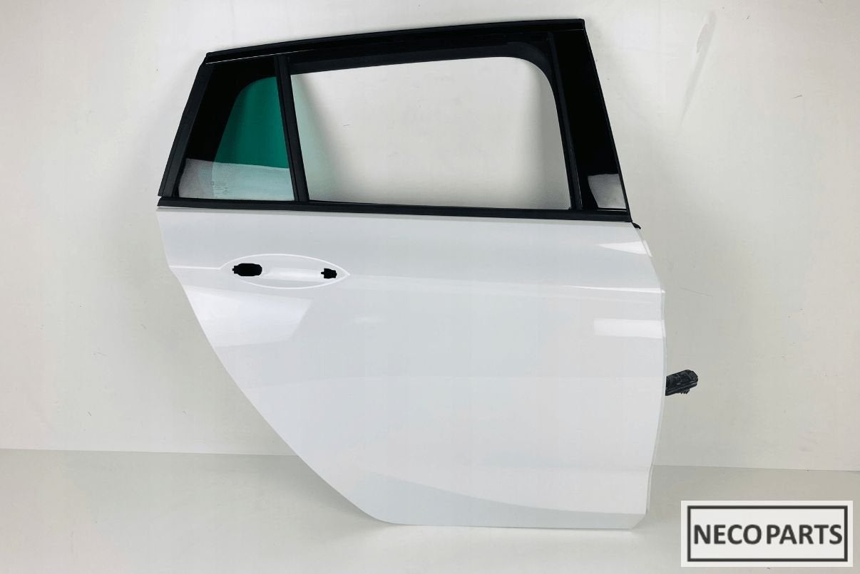 OPEL ASTRA K  PORTIER DEUR ACHTER RECHTS Y40R ORIGINEEL, Gebruikt, -, Opel, Ophalen of Verzenden