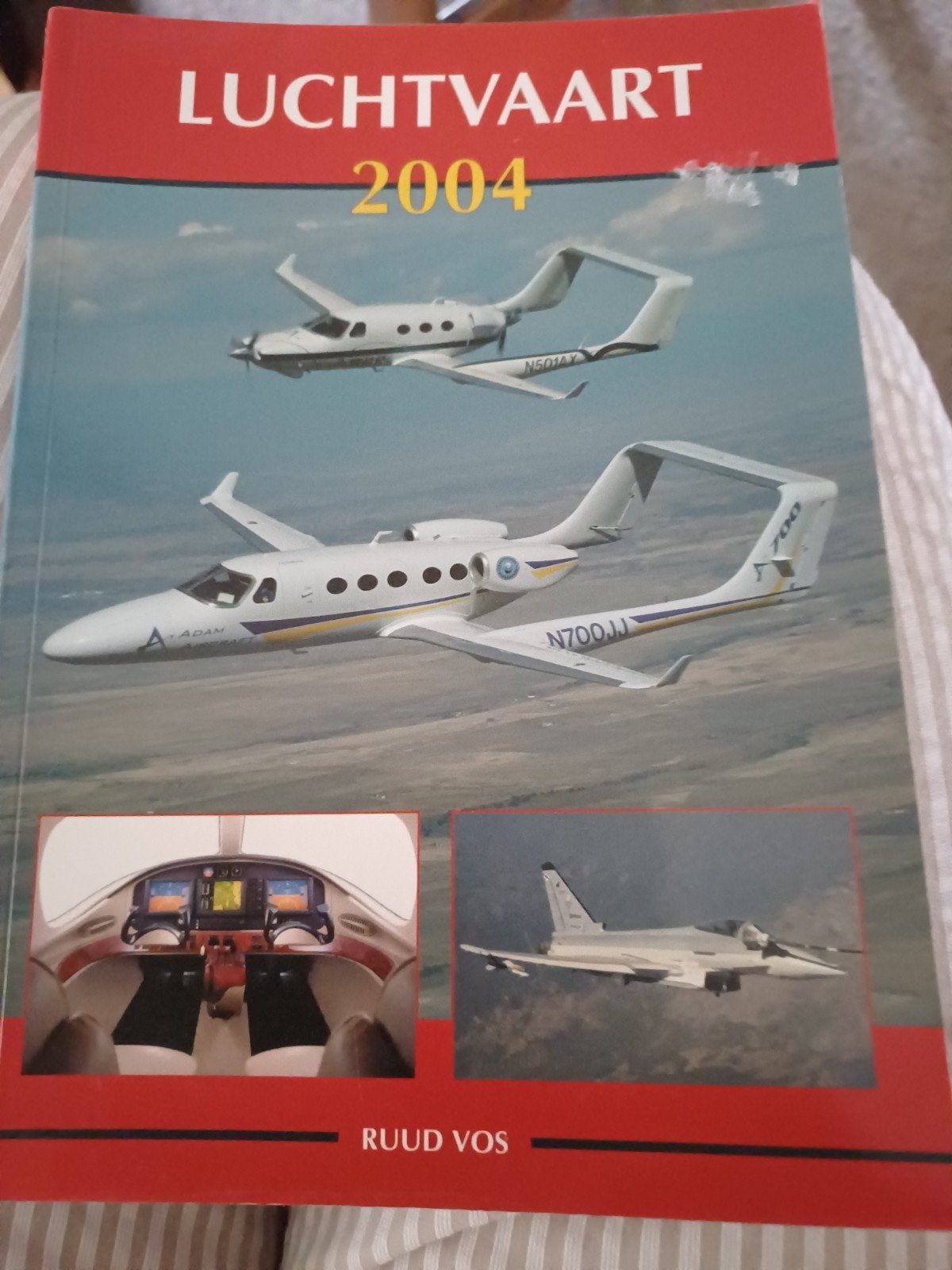 R. Vos - 2004, Ophalen of Verzenden, Zo goed als nieuw, R. Vos