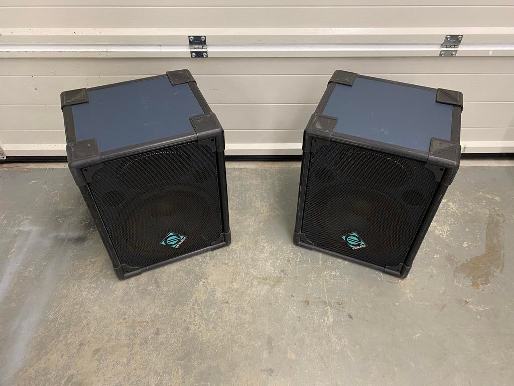 Lem pa luidsprekers Werken perfect, Ophalen, Gebruikt, 100 watt of meer