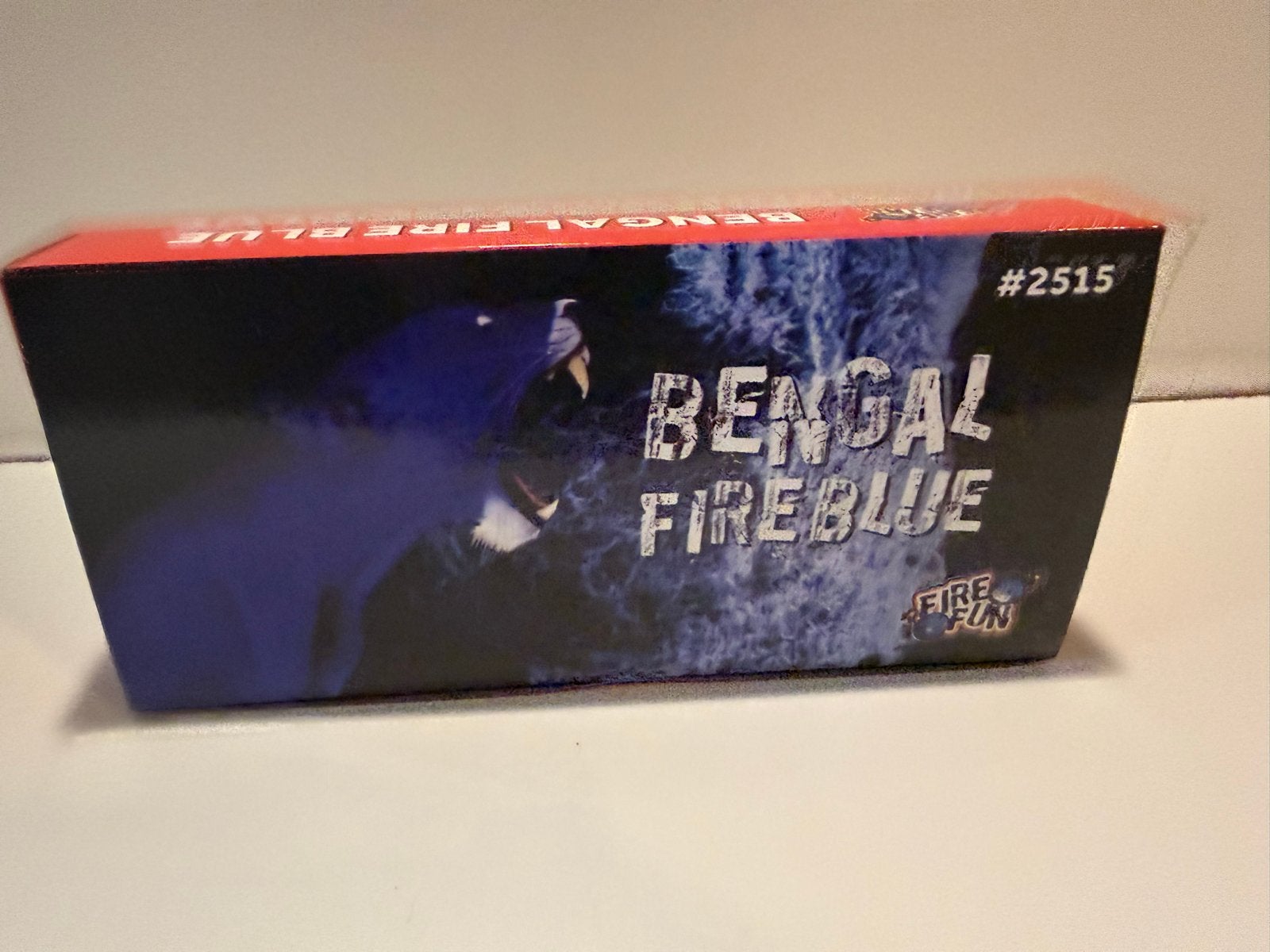 Bengalen in 3 verschillende kleuren, Ophalen of Verzenden, Nieuw, Feestartikel, Overige