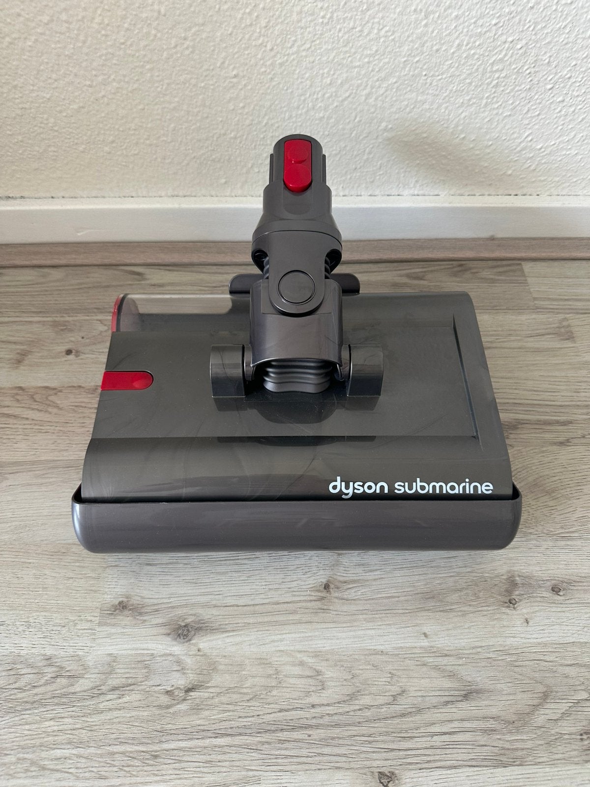 Dyson V12 Submarine dweilborstel, Dweilfunctie, Ophalen of Verzenden, Zo goed als nieuw, Dyson